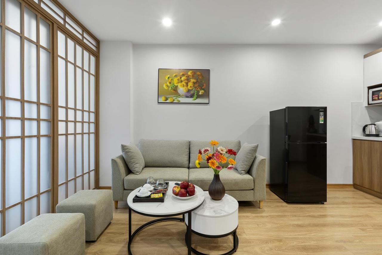 Khách sạn hẻo lánh 22housing Hà Nội