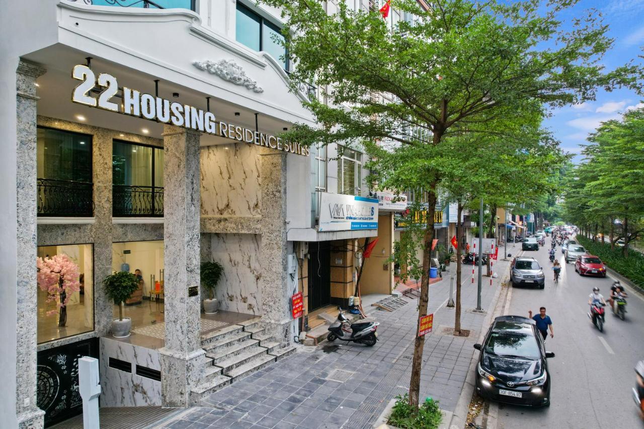 Khách sạn hẻo lánh 22housing
