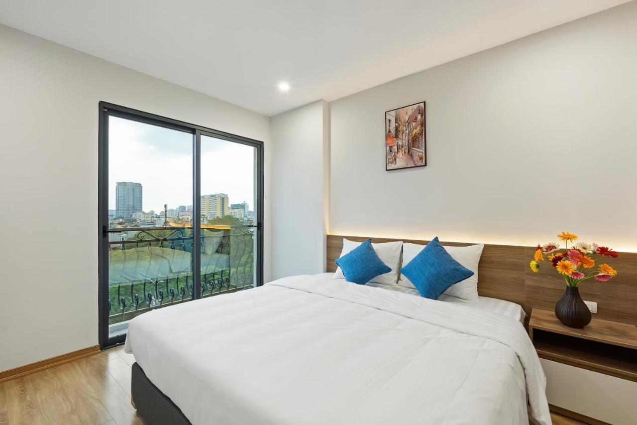 22housing Khách sạn hẻo lánh Hà Nội