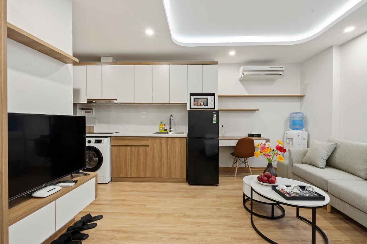 22housing Khách sạn hẻo lánh Hà Nội