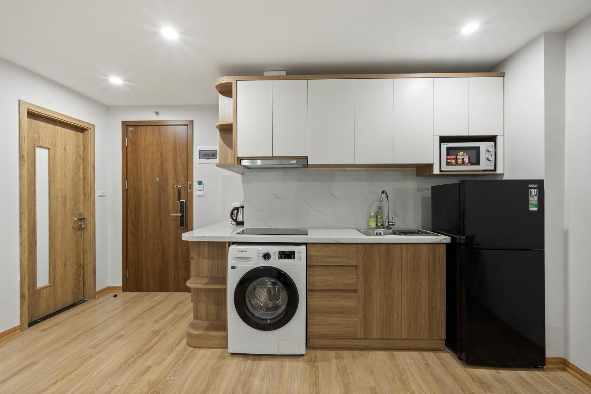 Khách sạn hẻo lánh 22housing *